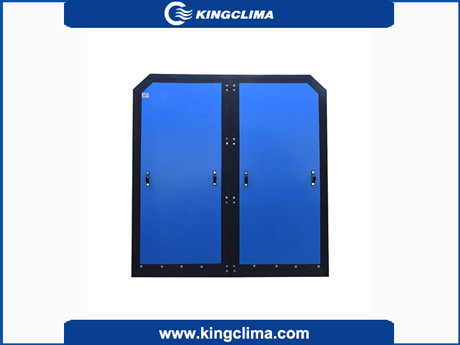 Insulation panels for Muti-temp Solution - KingClima